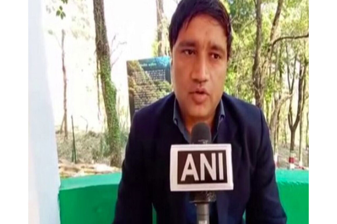 IFS officer donates tour allowance worth Rs 3 lakh to Uttarakhand CM Relief Fund