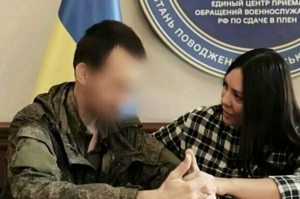 Her Partner Was A POW In Ukraine. Now She Helps Others Return Home