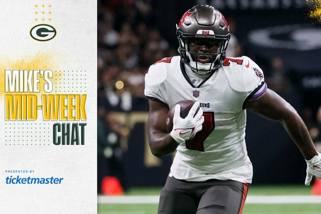 Mike&#039;s Mid-Week Chat: What style of game will unfold at Tampa Bay