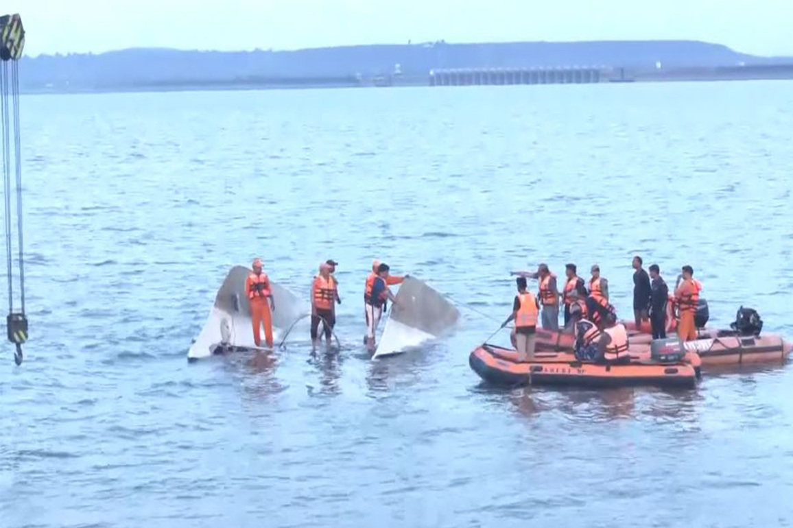 MP: Death toll rises to nine in Jabalpur cruise ship capsize tragedy