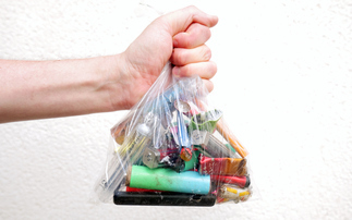 Study: 'Retailer recycling lottery' risks undermining UK ban on single use vapes
