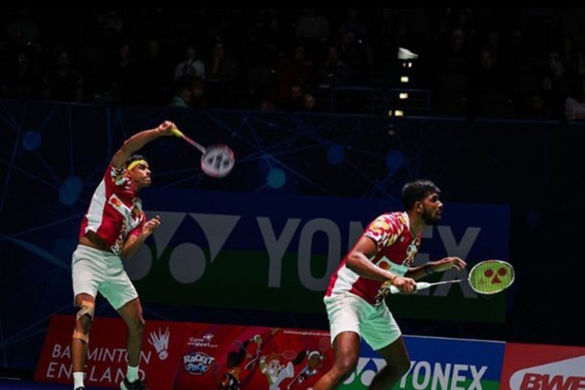We had belief we are winning this game: Satwiksairaj Rankireddy on Badminton Asia Championship win