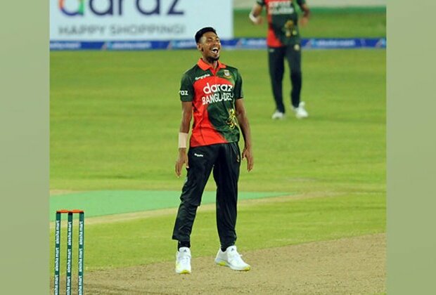 Bangladesh pacer Mustafizur Rahman hospitalised after head injury