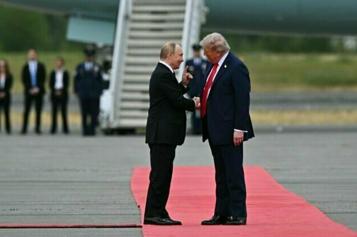How Russia emerged as the clear winner from the Alaska summit