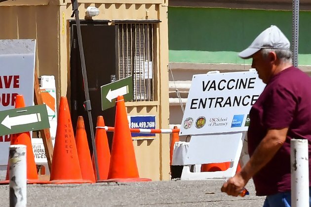 Biden Sets New Independence Day Goal for COVID-19 Vaccinations