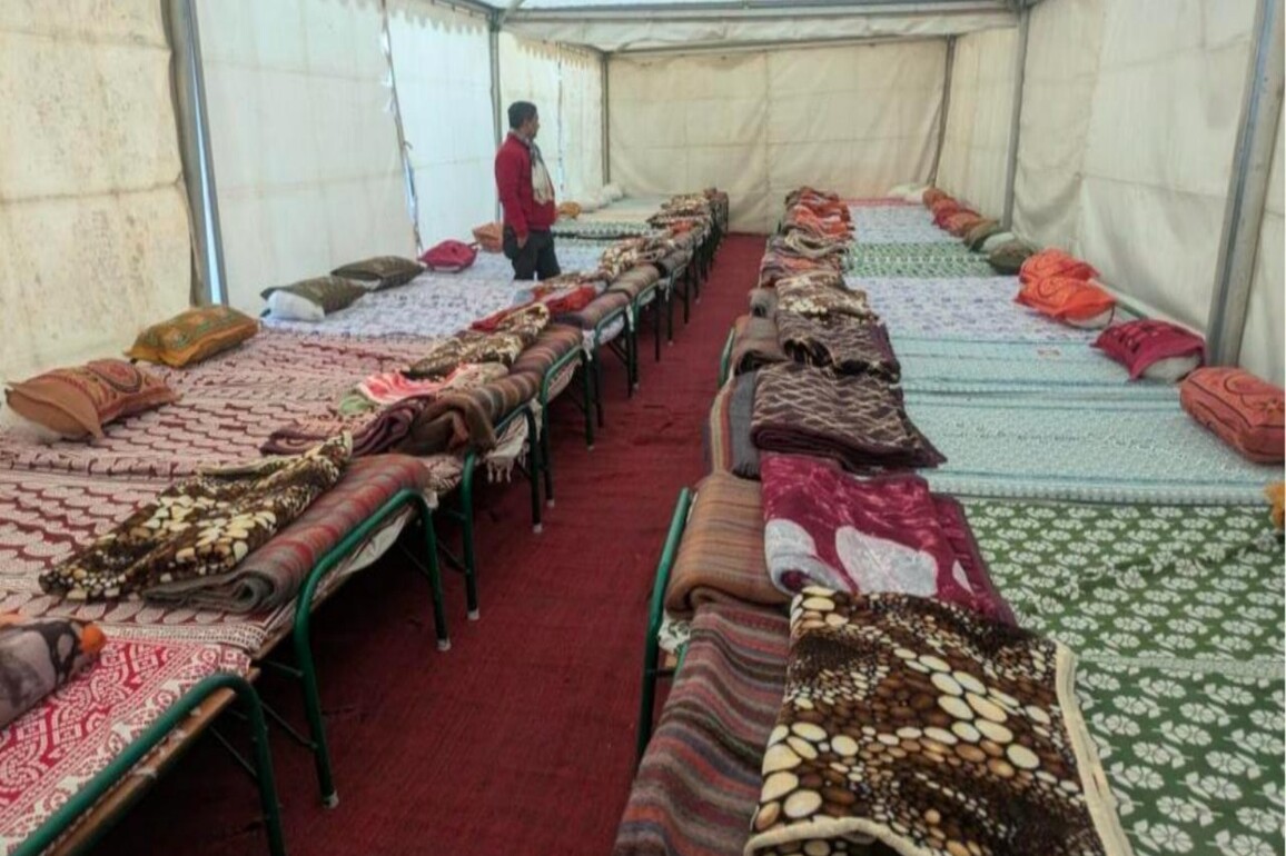 Delhi govt expands night shelters on CM Rekha Gupta's directions amid severe cold