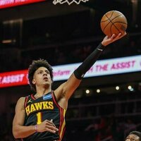 Jalen Johnson's triple-double steers Hawks past Cavaliers