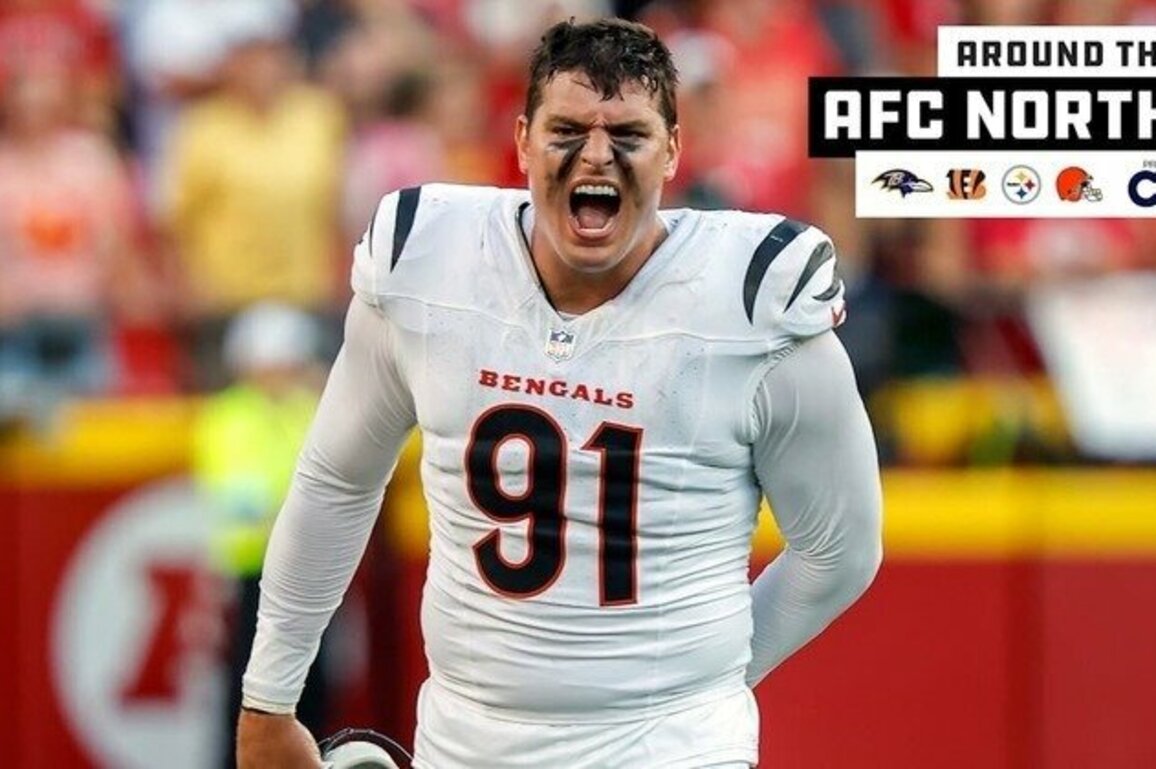 Around the AFC North: Trey Hendrickson Reaches Agreement With Bengals
