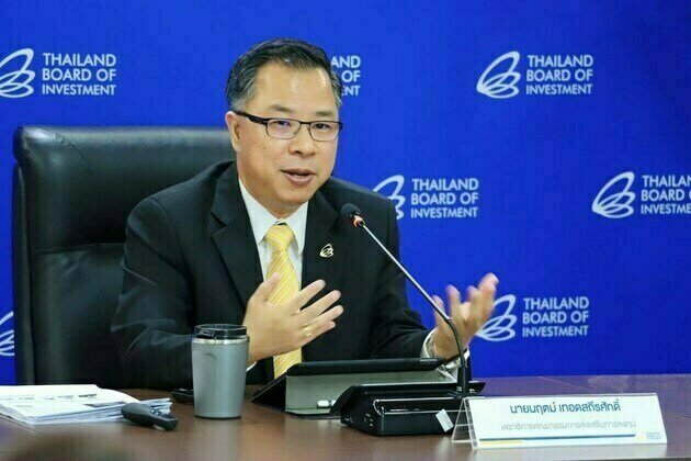 Thailand BOI Approves New 5-Year Investment Promotion Strategy Focused on Innovative, Competitive and Inclusive Approach to New Economy