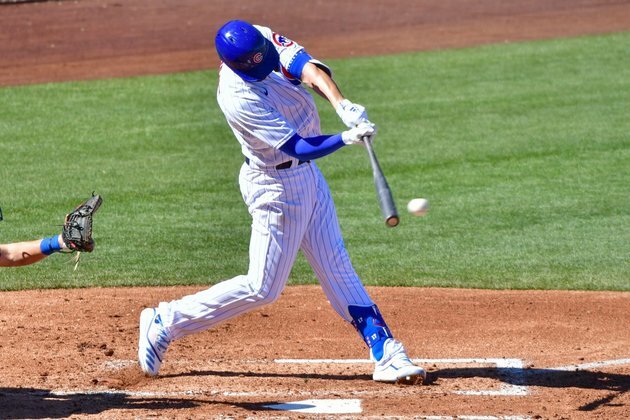 Cubs' Bryant trying to ignore trade rumors