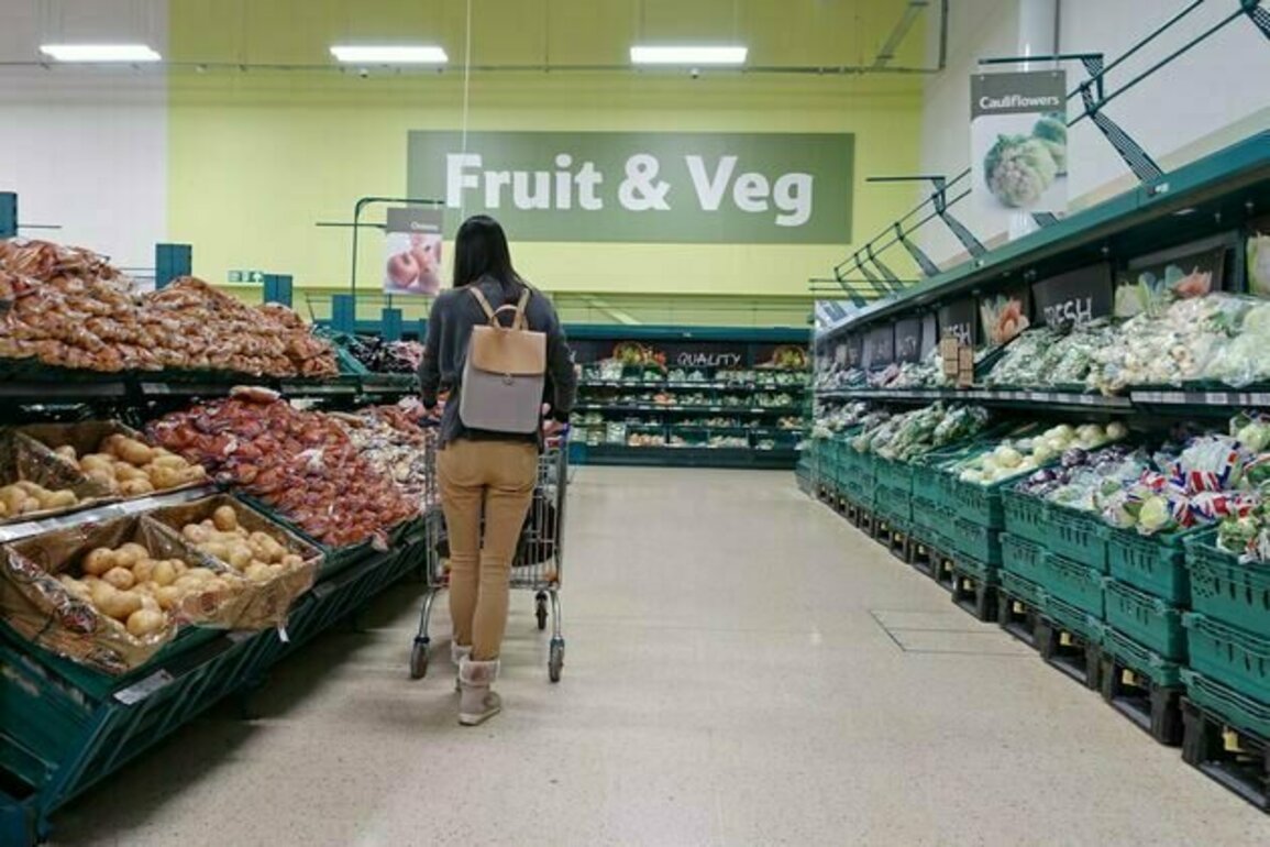 The UK's food system is built on keeping prices low - but this year's droughts show up its failings