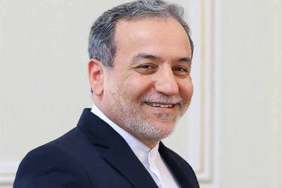 "No agreement on any ceasefire": Iran FM says deal conditional on Israel halting attacks