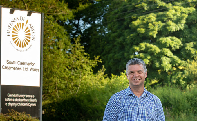 South Caernarfon Creameries hits £71.5m in sales