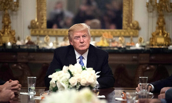 Trump revives controversial oil pipeline projects Trump revives controversial oil pipeline projects