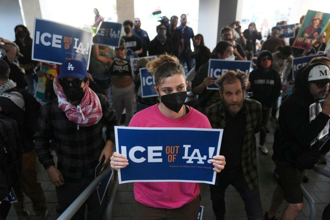 Raids in Southern California rattle immigrant communities