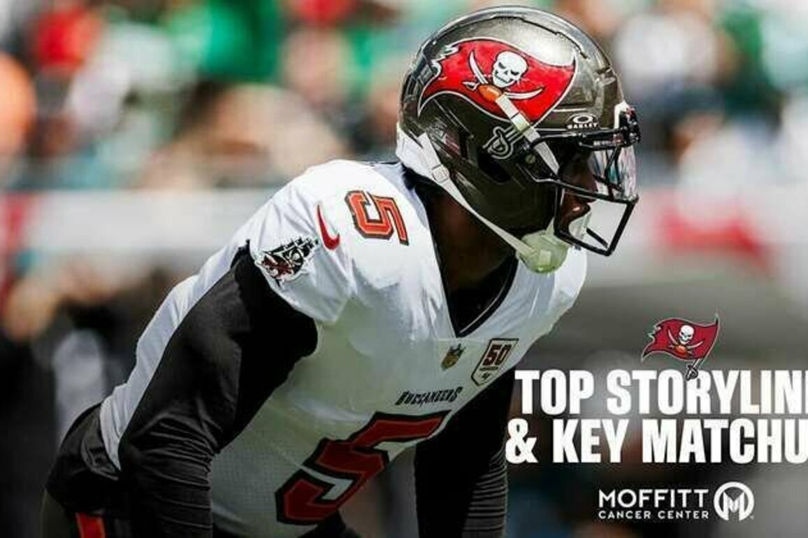 49ers-Buccaneers: Top Storylines & Key Matchups in Week Six