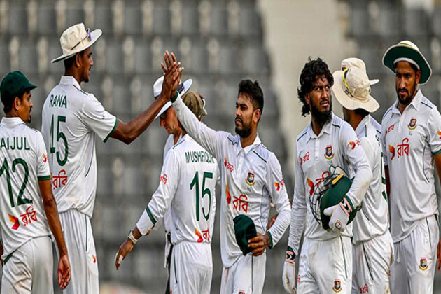 Ravindra Jadeja remains at top, Mehidy Hasan rises in latest ICC Men's Test Player Rankings