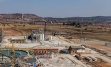  DRDGOLD's Far West Gold Recoveries operation in South Africa