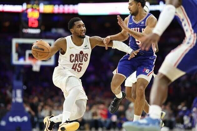 76ers can get quick revenge on Cavaliers to end two-game set