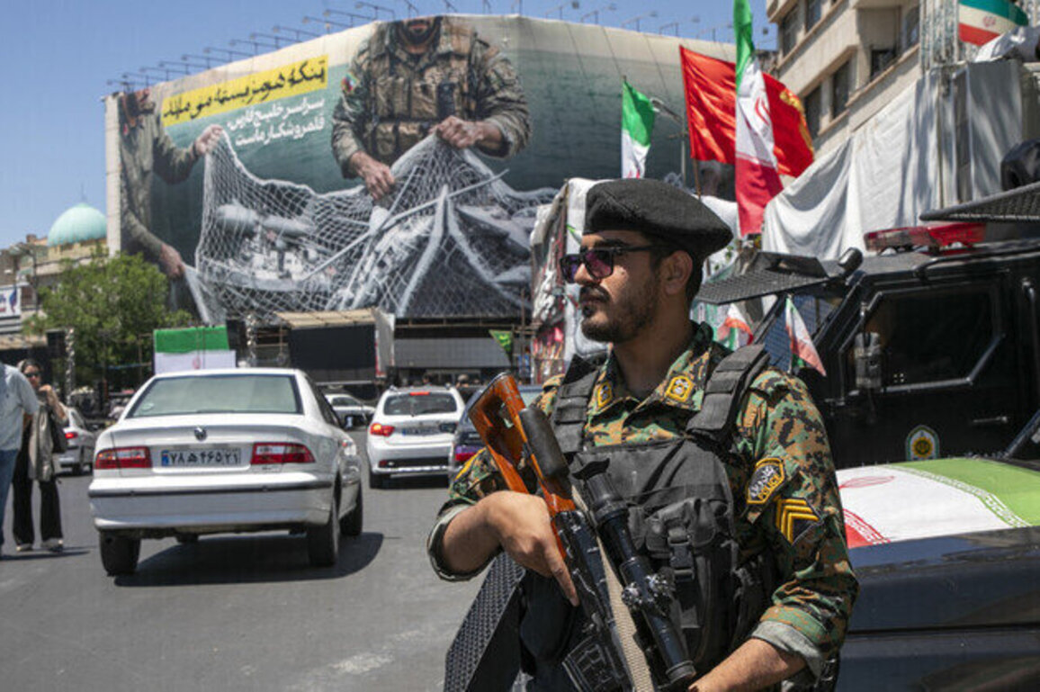 Irans new atomic bomb: How US policy pushed Iran over the brink