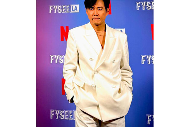 'Squid Games' actor Lee Jung-jae to star in romantic comedy 'Nice To Not Meet You'