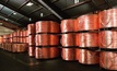  Freeport sees strong copper demand