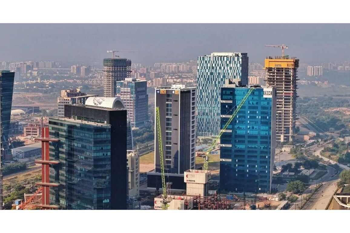 GIFT City: India's Operational Gateway to Global Capital Scales New Heights