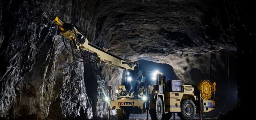 Normet has launched the Scamec LC 065 A, a purpose-built scaling machine designed to deliver exceptional safety