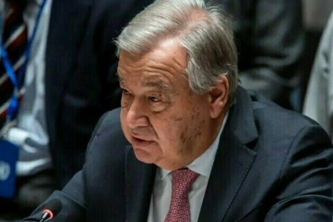 Africa Could Become Renewable Superpower, Says Guterres