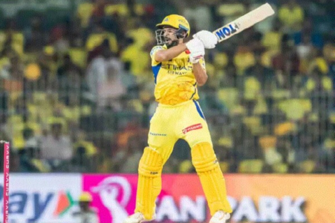 CSK captain Ruturaj Gaikwad signs for Yorkshire until end of season