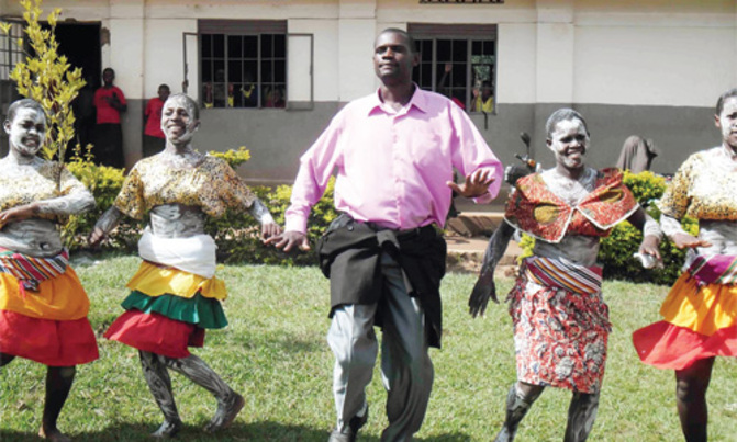 Mityana's Mawejje uses music to improve learners' performance Mityana's Mawejje uses music to improve learners' performance