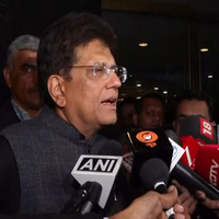"India's economy is on strong footing...": Piyush Goyal on depreciation of rupee against dollar