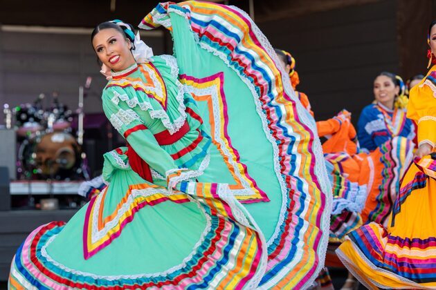 Latino Arts Festival celebrates a decade of cultural representation - Park Record