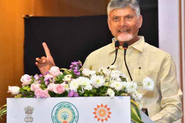 Andhra Pradesh inks 35 MoUs worth Rs 3.65 lakh crore as CM Naidu pitches state as India's top investment hub