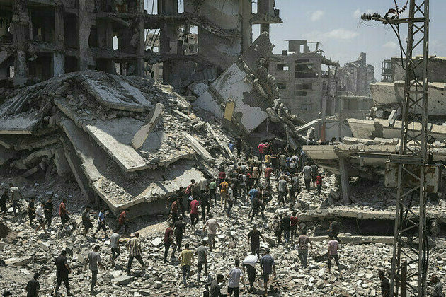 Israel to occupy Gaza City
