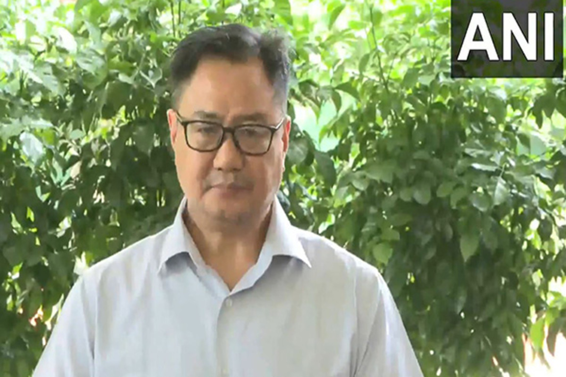 There will be special discussion in Parliament on Pahalgam attack, Operation Sindoor on July 28: Kiren Rijiju