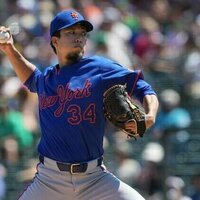 Mets blank Athletics 8-0 in rubber game of series