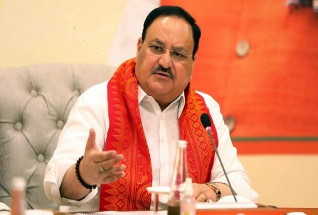 Nadda to chair first BJP coordination committee meet today to discuss presidential polls