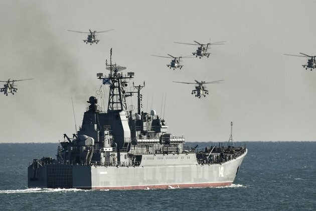 Russian aggression in Ukraine will lead to &#039;serious consequences US