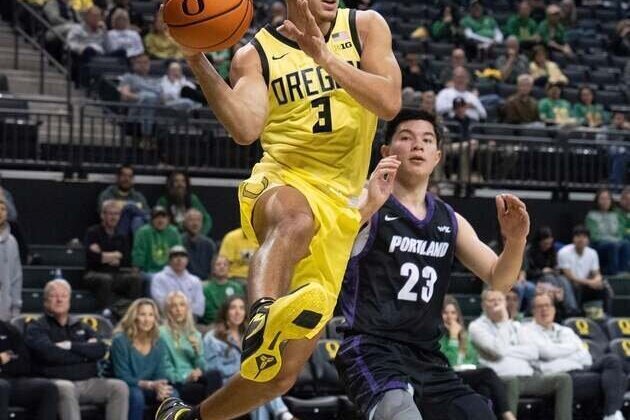 Jackson Shelstad's status uncertain as Oregon preps for Rutgers