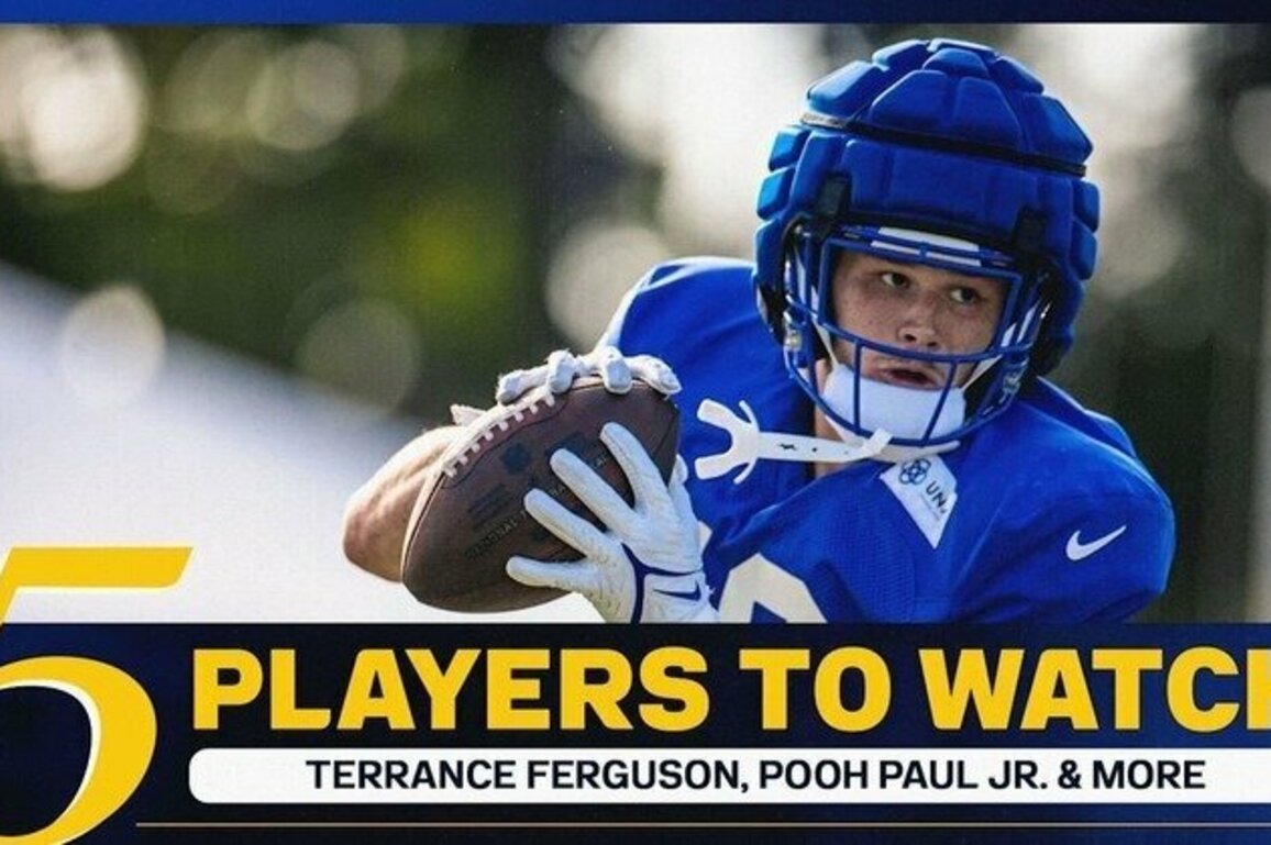 5 players to watch: Rams at Browns, 2025 Preseason Week 3