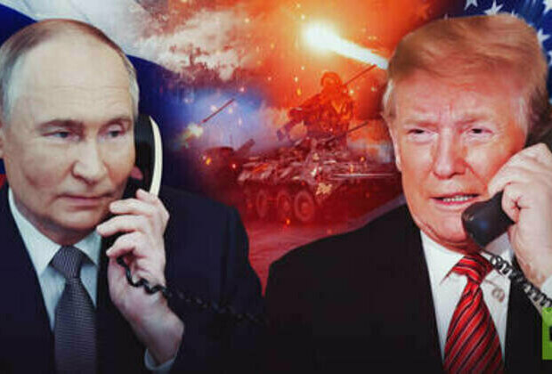 'It is impossible to bring us to our knees': Russia reacts to Putin-Trump phone call