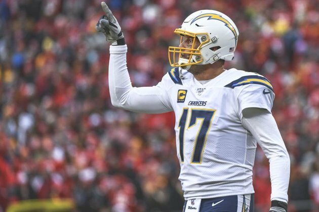 Philip Rivers Considered A &#039;Dark-Horse&#039; 2020 NFL MVP Candidate