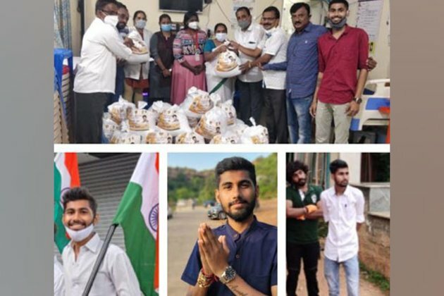 NGO Live to Inspire collaborates with Ayush Jain to educate masses with free computer classes