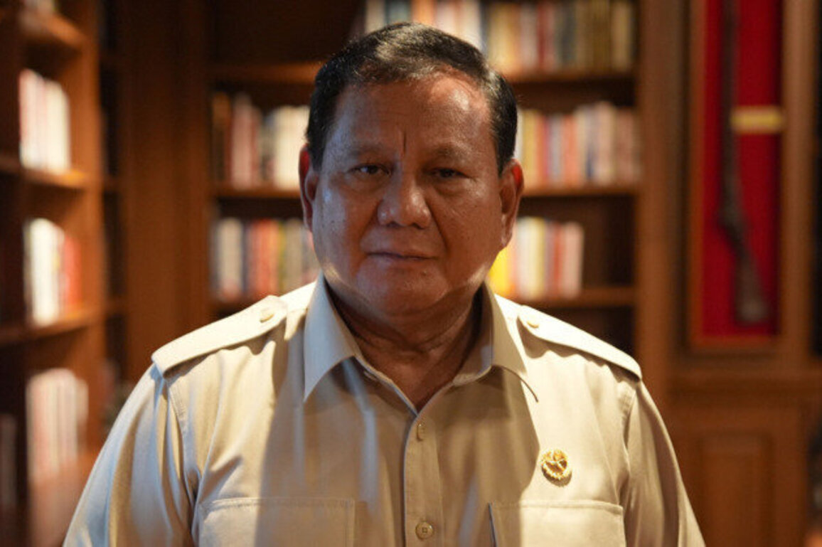 Indonesian president signals potential exit from 'Board of Peace'