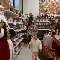 MIDEAST-CHRISTMAS CELEBRATIONS
