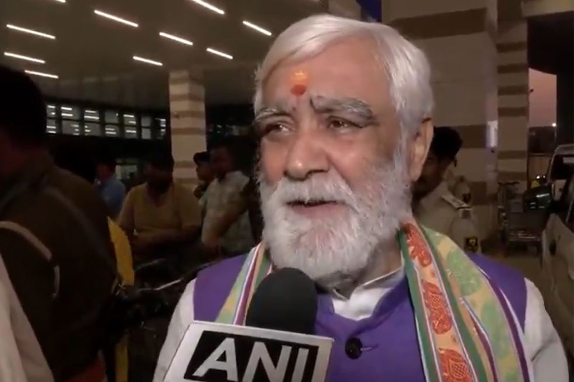 NDA to form govt in Bihar, Nitish will become CM again: BJP's Ashwini Choubey