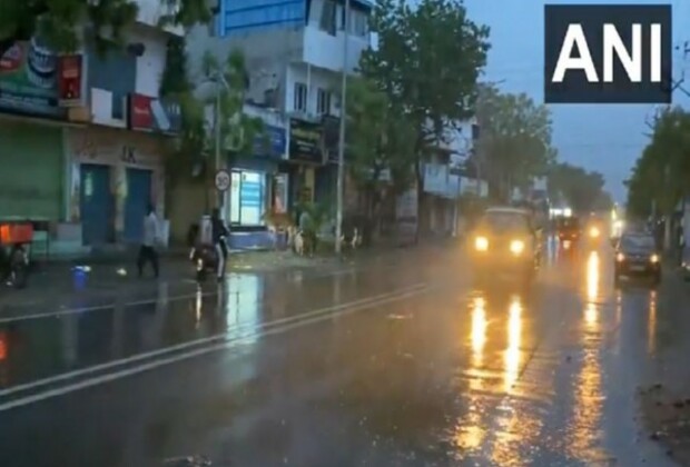 Chennai Met issues orange alert for heavy rainfall across 8 districts in Tamil Nadu