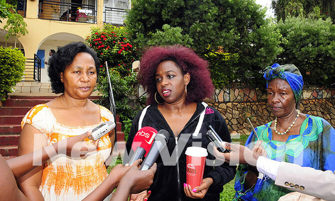 Dad was my best friend - Angella Katatumba Dad was my best friend - Angella Katatumba