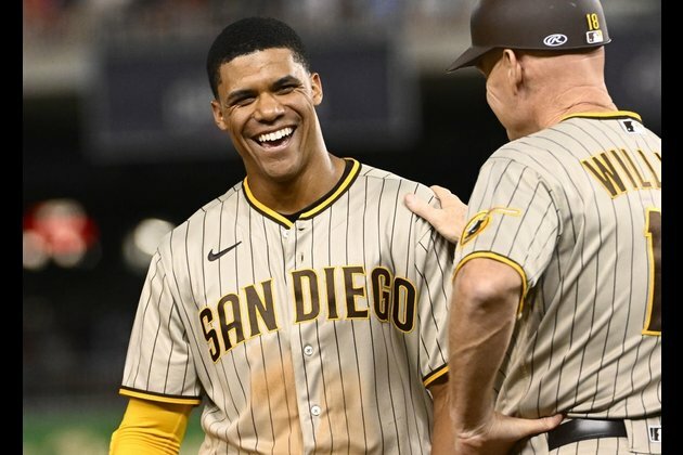 MLB roundup: Juan Soto hears cheers in return to Washington